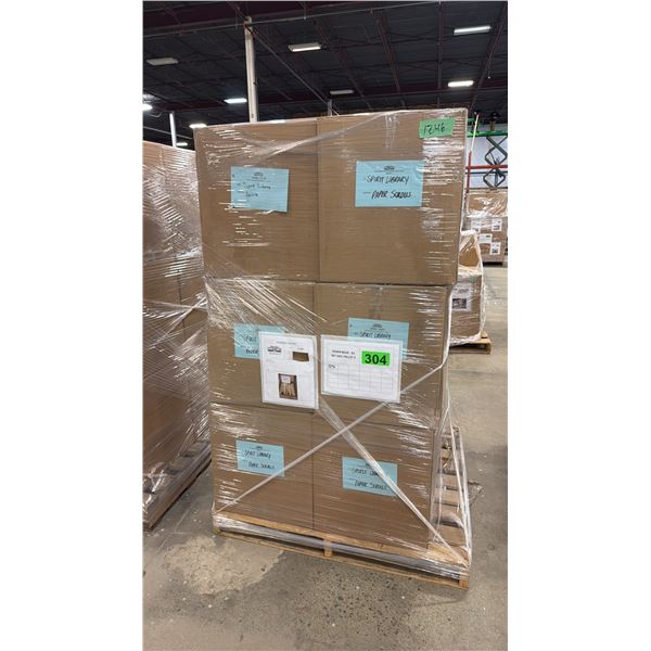 PALLET OF ASSORTED SHOW PROPS