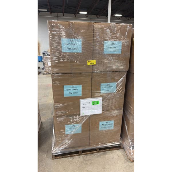 PALLET OF ASSORTED SHOW PROPS