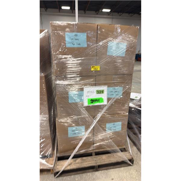 PALLET OF ASSORTED SHOW PROPS