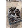 Image 2 : PALLET OF ASSORTED SHOW PROPS