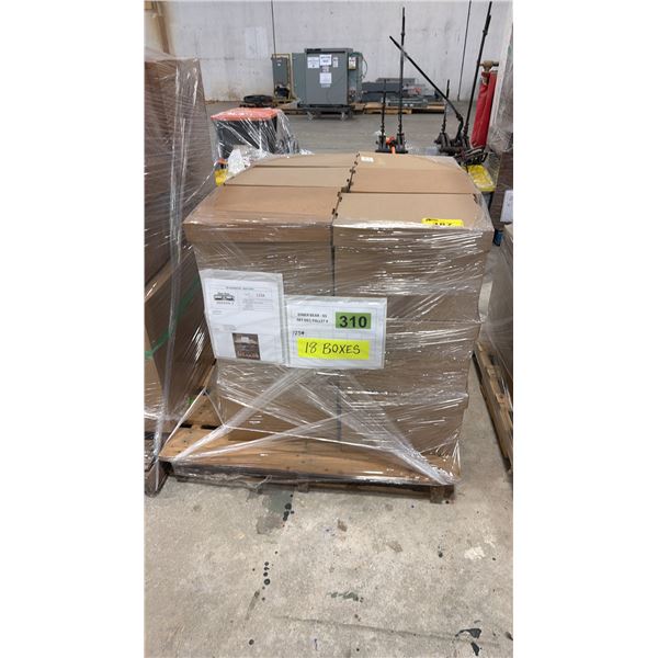 PALLET OF ASSORTED SHOW PROPS