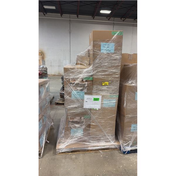 PALLET OF ASSORTED SHOW PROPS