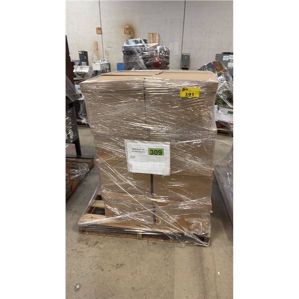 PALLET OF ASSORTED SHOW PROPS