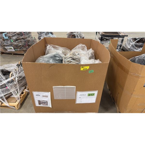 PALLET OF ASSORTED SHOW PROPS