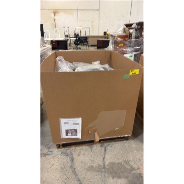 PALLET OF ASSORTED SHOW PROPS