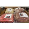 Image 2 : PALLET OF ASSORTED BEDDING SETS