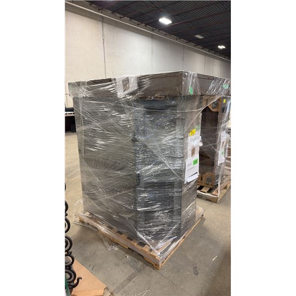 PALLET OF ASSORTED SHOW PROP FURNITURE