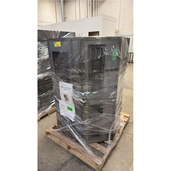 PALLET OF ASSORTED SHOW PROP FURNITURE