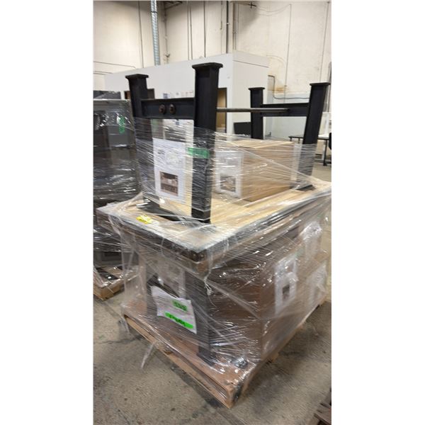 PALLET OF ASSORTED SHOW PROPS & FURNITURE