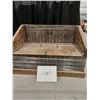 Image 9 : PALLET OF ASSORTED SHOW PROP FURNITURE