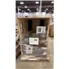 Image 2 : PALLET OF ASSORTED SHOW PROP FURNITURE