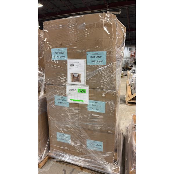 PALLET OF ASSORTED SHOW PROPS