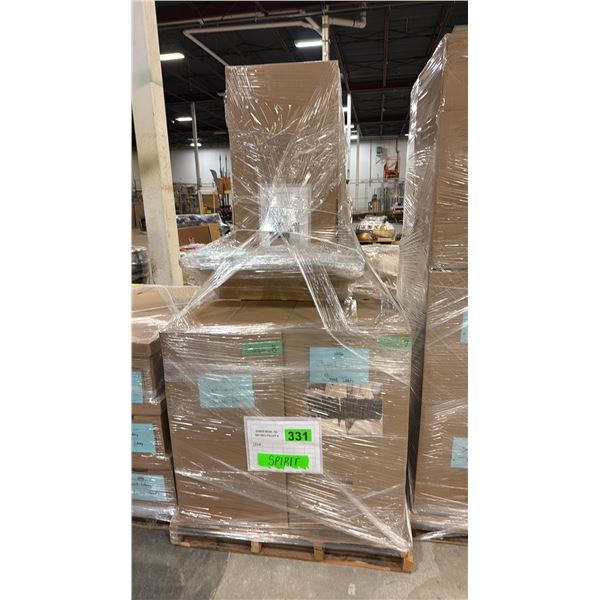 PALLET OF ASSORTED SHOW PROPS