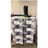 Image 1 : PALLET OF ASSORTED WARDROBE SHOES & BOOTS