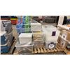 Image 1 : PALLET OF ASSORTED SHOW PROPS