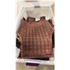 Image 2 : PALLET OF ASSORTED LEATHERWARE