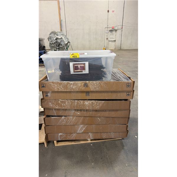 PALLET OF ASSORTED SHOW PROPS