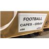 Image 5 : PALLET OF ASSORTED WARDROBE INCLUDING; JACKETS, FOOTBALL CAPES & MORE
