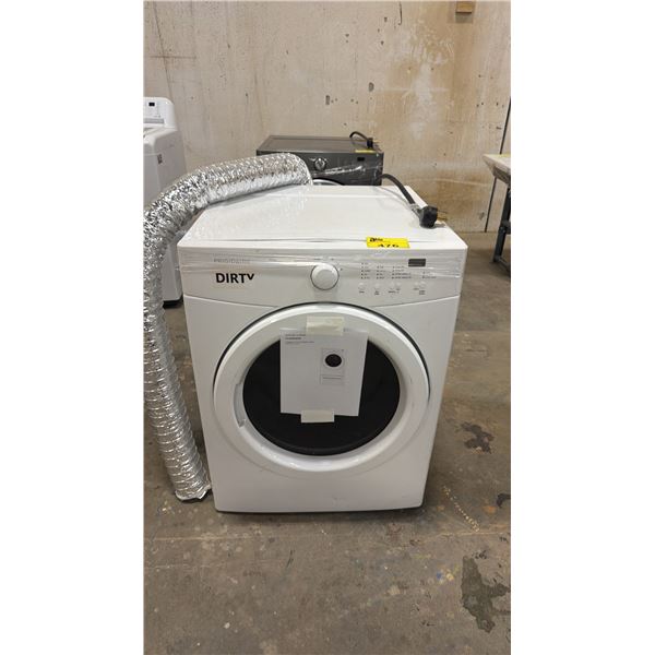 FRIGIDAIRE FRONT LOAD DRYER