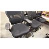 Image 3 : (6) ASSORTED ROLLING OFFICE CHAIRS