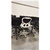 Image 4 : (9) ASSORTED ROLLING OFFICE CHAIRS