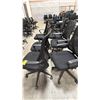 Image 2 : (6) ASSORTED ROLLING OFFICE CHAIRS