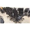 Image 3 : (6) ASSORTED ROLLING OFFICE CHAIRS