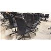 Image 3 : (6) ASSORTED ROLLING OFFICE CHAIRS