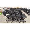 Image 3 : (16) ASSORTED ROLLING OFFICE CHAIRS