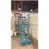 Image 2 : 10' PORTABLE WAREHOUSE STAIRCASE