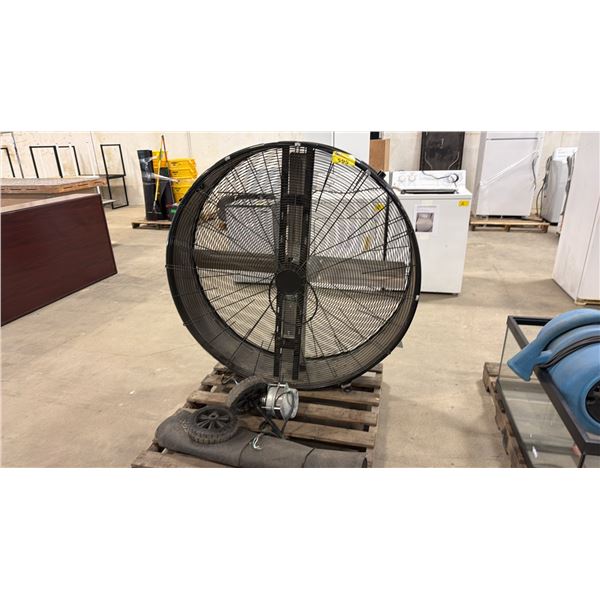 ROK COMMERCIAL FLOOR FAN
