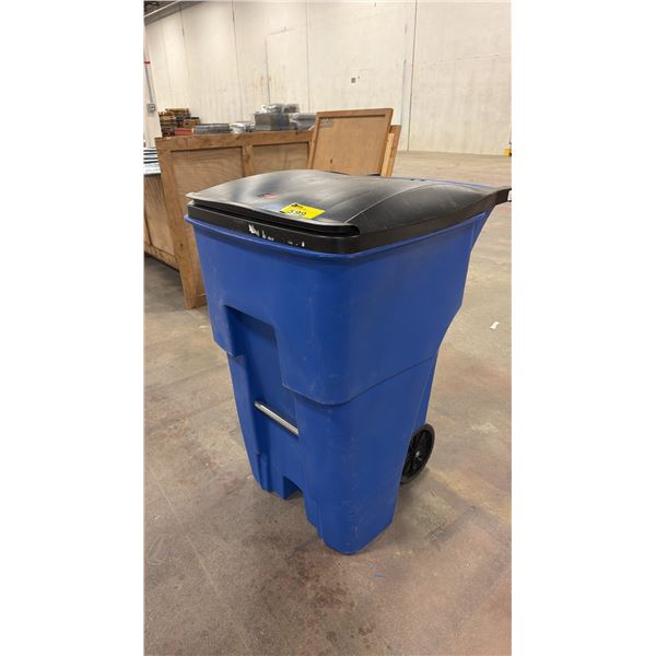 PORTABLE WASTE BIN