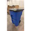Image 1 : PORTABLE WASTE BIN