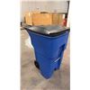 Image 2 : PORTABLE WASTE BIN