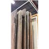 Image 2 : PALLET OF ASSORTED WOOD DOORS, 34" W X 80" H