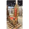 Image 1 : ORNATE THRONE STYLE CHAIR