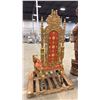 Image 3 : ORNATE THRONE STYLE CHAIR
