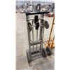 Image 2 : COSCO ADJUSTABLE 4-WHEEL HAND TRUCK