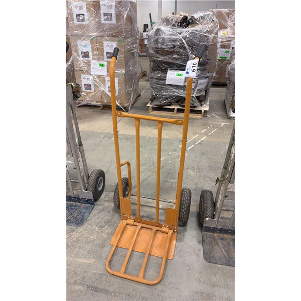 2-WHEEL HAND TRUCK
