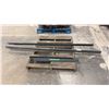 Image 1 : PALLET OF ASSORTED LENGTHS OF ANGLE IRON