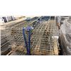 Image 2 : (2) PALLETS OF PALLET RACKING WIRE MESH DECKS