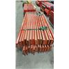 Image 3 : (27) PALLET RACKING SIDE RAILS