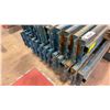 Image 2 : ASSORTED PALLET RACKING SIDE RAILS