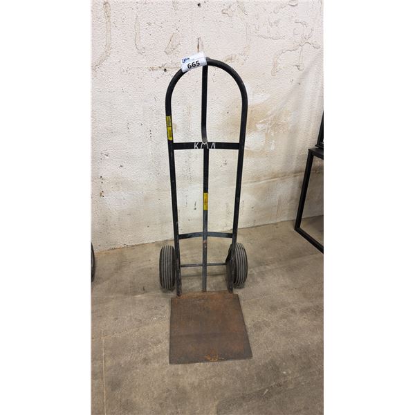 2-WHEEL APPLIANCE HAND TRUCK