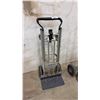 Image 1 : COSCO 4-WHEEL ADJUSTABLE HAND TRUCK