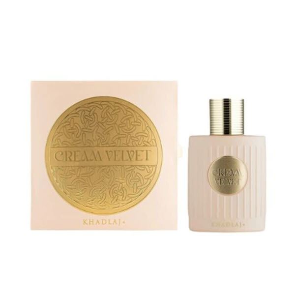 Khadlaj Cream Velvet Extrait de Parfum for Women 3