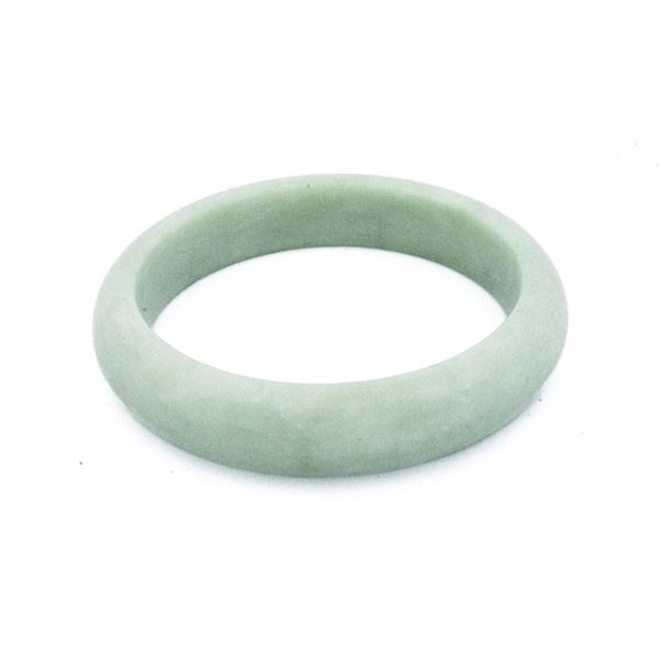 GENUINE JADE BANGLE CUFF BRACELET