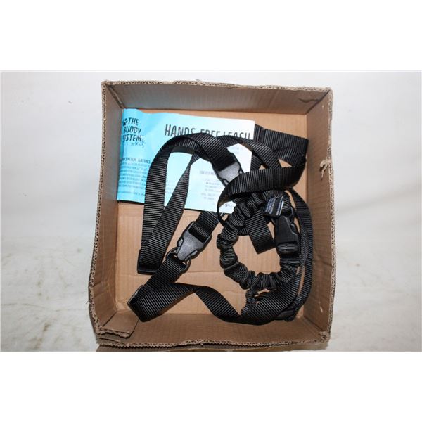 THE BUDDY SYSTEM ADJUSTABLE HANDSFREE