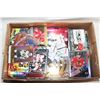 Image 1 : FLAT OF TIM HORTONS HOCKEY CARDS