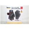 Image 1 : HOLMES WORKWEAR WORK GLOVES MEDIUM